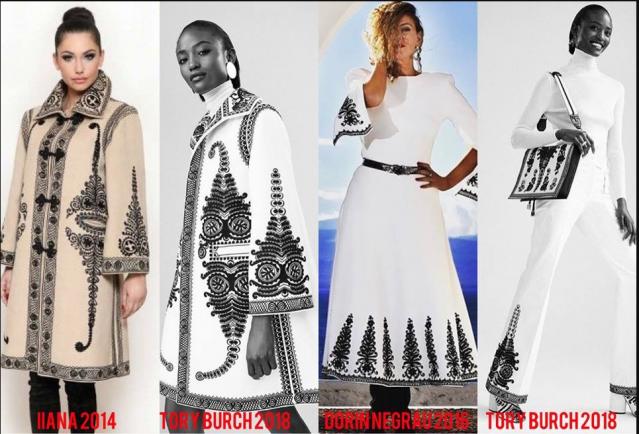 Cum a reacționat designerului Tory Burch după ce a fost acuzată că a copiat haina tradițională românească