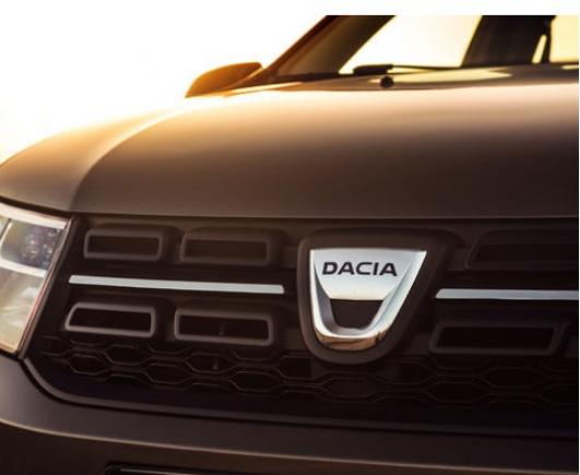 Dacia va prezenta la Geneva primul său automobil 100% electric