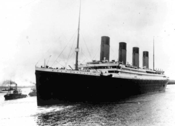 O firmă vrea să recupereze telegraful fără fir de la bordul Titanicului