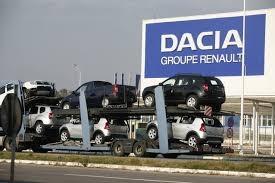 Uzina Dacia urmează să-și reia activitatea