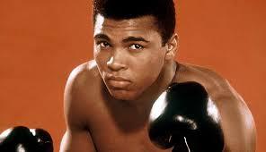Muhammad Ali: ”De ce totul este alb?”