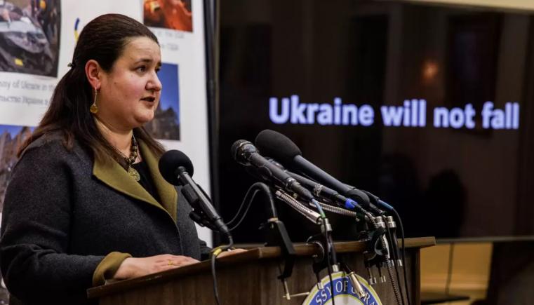 Ucraina acuză Rusia că a folosit o bombă cu vid interzisă de Convenția de la Geneva
