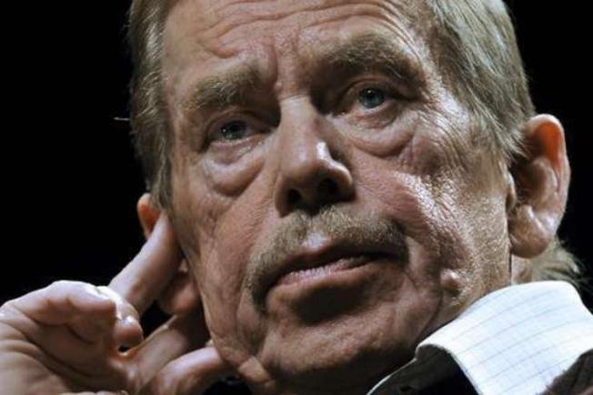 Vaclav Havel, un mesaj peste decenii: Moralmente suntem bolnavi, căci ne-am deprins să afirmăm altceva decât gândim