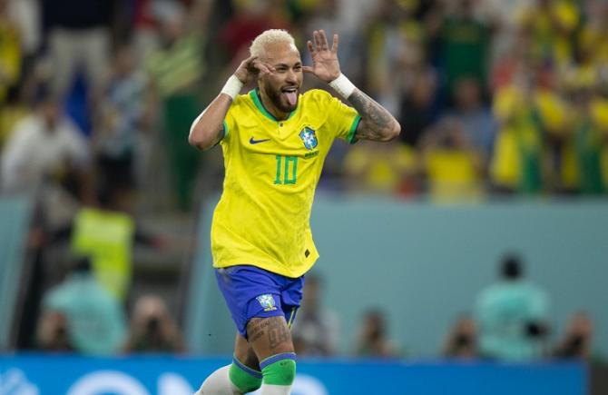 CM din Qatar: Dansurile exuberante ale echipei Braziliei provoacă dezbateri: e o lipsă de respect față de adversar