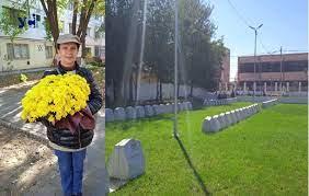 Povestea ucrainencei fugite din calea războiului care a descoperit mormântul străbunicului în Călărași