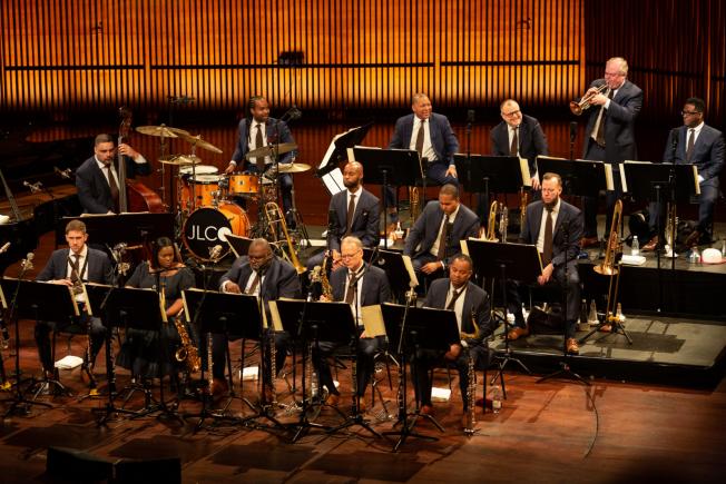 Wynton Marsalis şi Jazz at Lincoln Center Orchestra la Athaeneum Summer Festival !