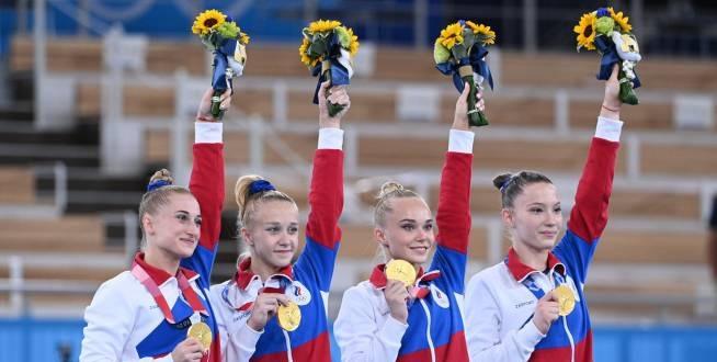 Federația Internațională de Gimnastică permite rușilor și belarușilor să concureze în competiții internaționale
