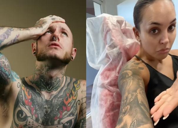 Generația Millennials avertizează generația Z să nu facă aceleași greșeli cu tatuajele: „M-am trezit într-o zi și am spus: „Ce am făcut?” 
