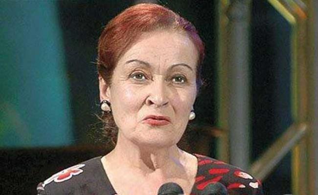 La mulți ani, Sanda Țăranu! Cea mai iubită crainică a Televiziunii Române