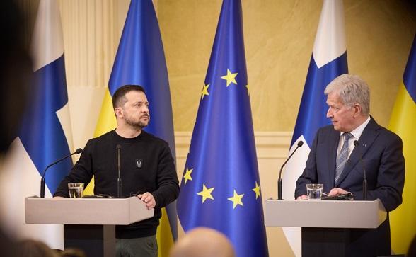 Finlanda: "Ucraina este liberă să bombardeze Rusia cu armele noastre"