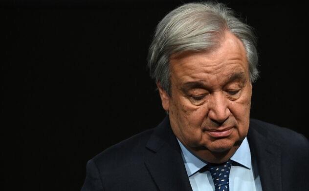 Secretarul general al ONU condamnă organizarea alegerilor prezidențiale din Rusia în zonele ocupate din Ucraina