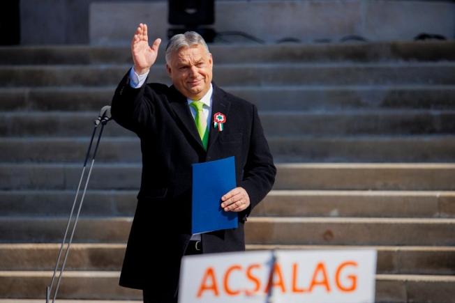 Orbán: "Nu avem de ales decât să ocupăm Bruxelles-ul”