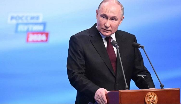 Putin: Rusia nu va fi „intimidată” sau „zdrobită”