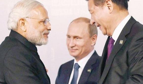 India și China îl felicită pe Putin: „vom consolida parteneriatul”