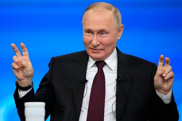 Rezultatele alegerilor din Rusia sunt „fabricate”: Putin a obținut de fapt doar 55% din voturi, spune un expert britanic