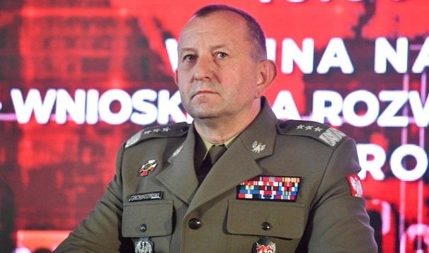 Polonia îl demite pe comandantul Eurocorps după o anchetă militară de contrainformații