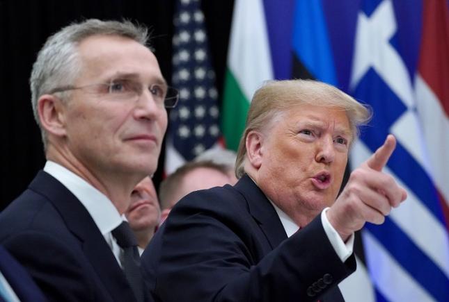 „Este foarte probabil ca Trump să părăsească NATO dacă va fi reales”