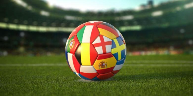 Top 5 campionate naționale de fotbal din Europa