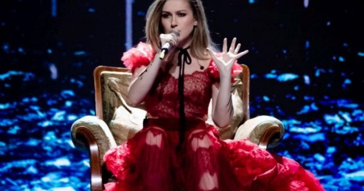 bundle Coincidence Incompatible Ester Peony va reprezenta România la Eurovision 2019