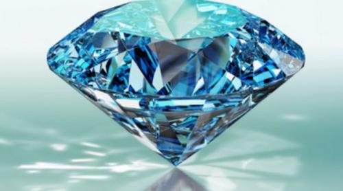 Un diamant de 100 de carate a fost vandut cu 22,1 milioane de dolari