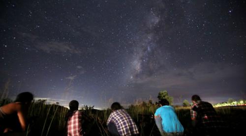 Concurs online pentru tineri, de „Ziua Astronomiei”