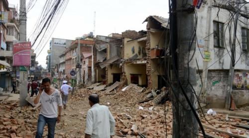 MAE român continuă dersurile privind identificarea unor eventuale victime din România ale seismului din Nepal