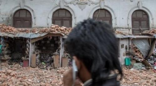 DEZASTRUL din Nepal, speculat de Facebook. Ce aplicație a activat rețeaua de socializare, în urma cutremurului devastator