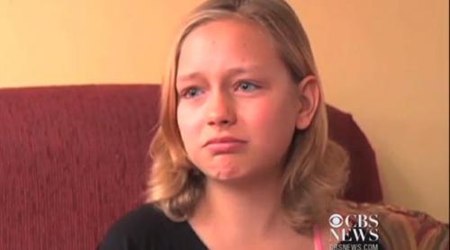 Fetiță de 12 ani, bolnavă de leucemie, exmatriculată pentru absențe (VIDEO)