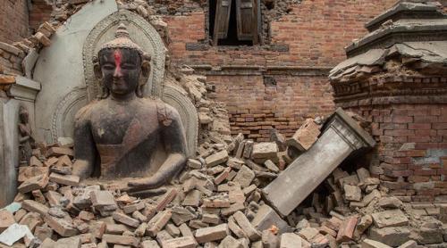 Expertii AU PREVĂZUT un cutremur în Nepal, dar pentru următorii 20 de ani. A avut loc în câteva zile