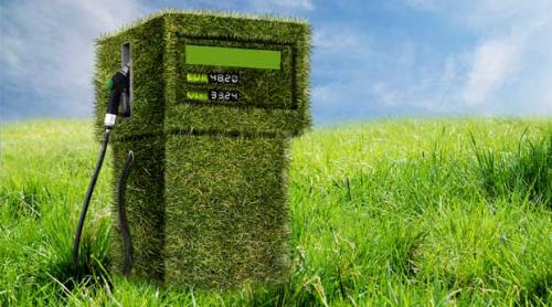Biocombustibilii vor fi înlocuiţi de energia din gunoi menajer şi alge