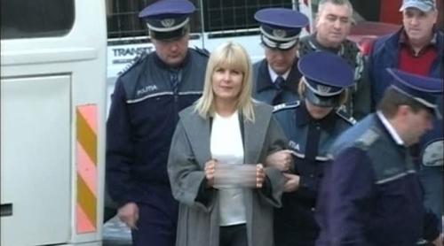 Elena Udrea a ajuns la Penitenciarul Târgșor