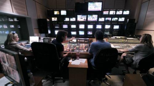 Televiziunea publică din Grecia va fi redeschisă