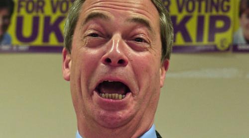 Comentariul lui Nigel Farage la aflarea veștii că Prințesa Kate a născut