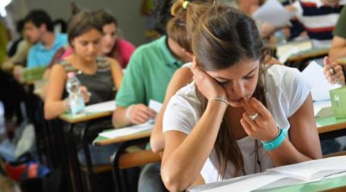 Este oficial: 155.000 de elevi români învaţă în şcolile italiene