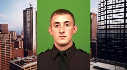 Poliţistul împuşcat în cap la New York a decedat