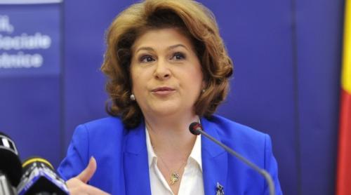 Ministrul Muncii, Rovana Plumb, anunță SCHIMBĂRI MAJORE în sistemul de pensii