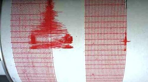 Nou cutremur în Vrancea. Seismul s-a produs la 110 kilometri adâncime