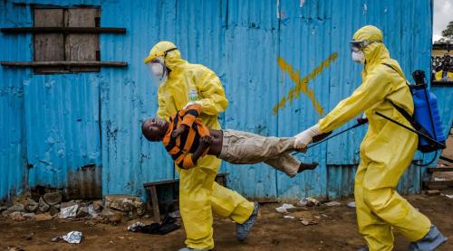 Epidemia de Ebola s-a incheiat in Liberia