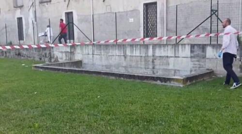 TRAGIC accident în Italia: O fetiță româncă a cazut de la 6 metri