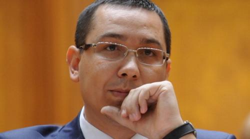 Ponta: Liberalii au avut întâlniri cu reprezentanții Schweighofer - Reacția Alinei Gorghiu