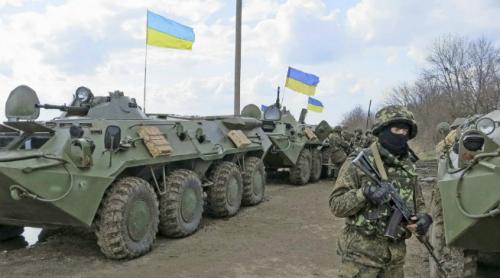 Până unde se mai deschide Ucraina? Armata ar putea primi cetățeni străini în rândurile sale