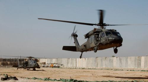 Comandant ISIS ucis de forțele speciale americane într-un raid surpriză