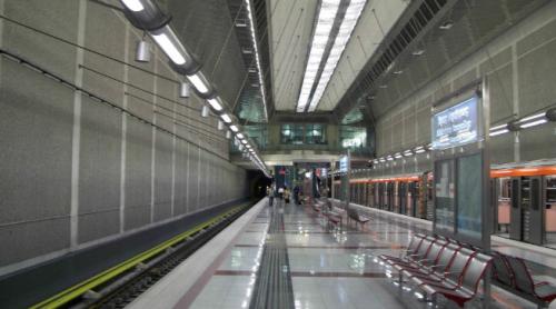 Clip video despre ocupaţia nazistă, la metroul din Atena. Grecii nu renunţă la compensaţiile de război