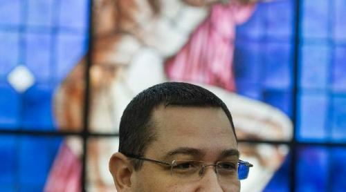 Premierul Ponta anunță pe Twitter că miercuri vom avea înlocuitor la minister pentru Liviu Dragnea 