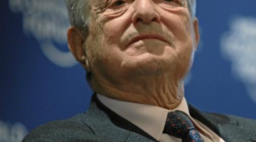 George Soros avertizează că se apropie al treilea război mondial