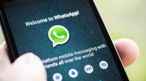 Un lider european le cere bărbaților din țara sa să nu-și mai lase soțiile să folosească WhatsApp