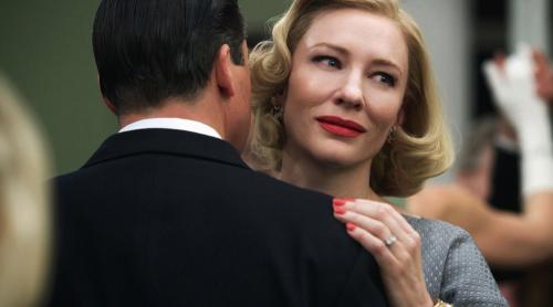 Cannes: „Carol”, povestea unei lesbiene, ia premiul Queer Palm