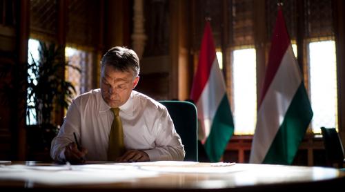 Premierul Ungariei vrea să îmbunătățească Uniunea Europeană 