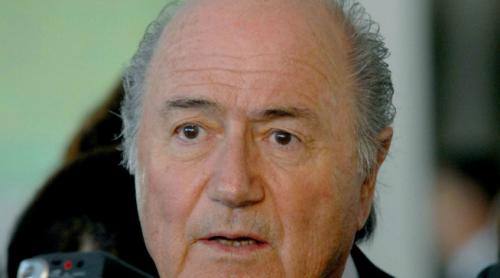 SCANDAL LA FIFA. Blatter iese la atac: „Afacerea asta nu miroase bine. Îi iert pe toţi, dar nu uit!”