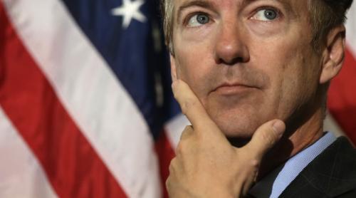 Rand Paul, candidat pentru Casa Albă: “Opriți spionajul ilegal făcut de Agenția Națională de Securitate!”